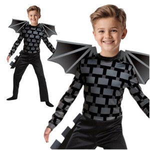 Strój Minecraft Enderdragon