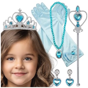  Zestaw Elsa Biżutera