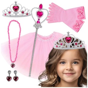  Zestaw  Aurora TUTU Jasna