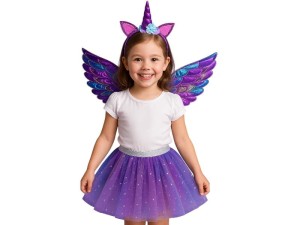 Strój  Magiczny Jednorożec