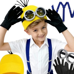 Strój Minionek Chłopiec