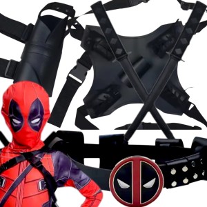 Zestaw Broni Deadpool