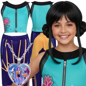 Strój Zoey K-pop Demon Hunters