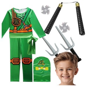 Strój Ninjago Lloyd