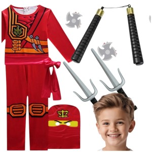 Strój  Ninjago Kai