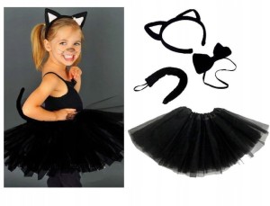 Strój Kotek  92-128