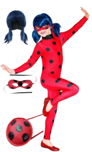 Strój Biedronka Á La Miracullum 4w1 