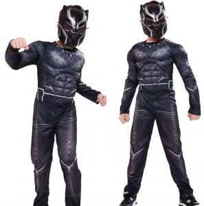 Strój Czarna Pantera