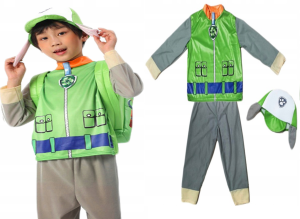 Strój Rocky Psi Patrol  